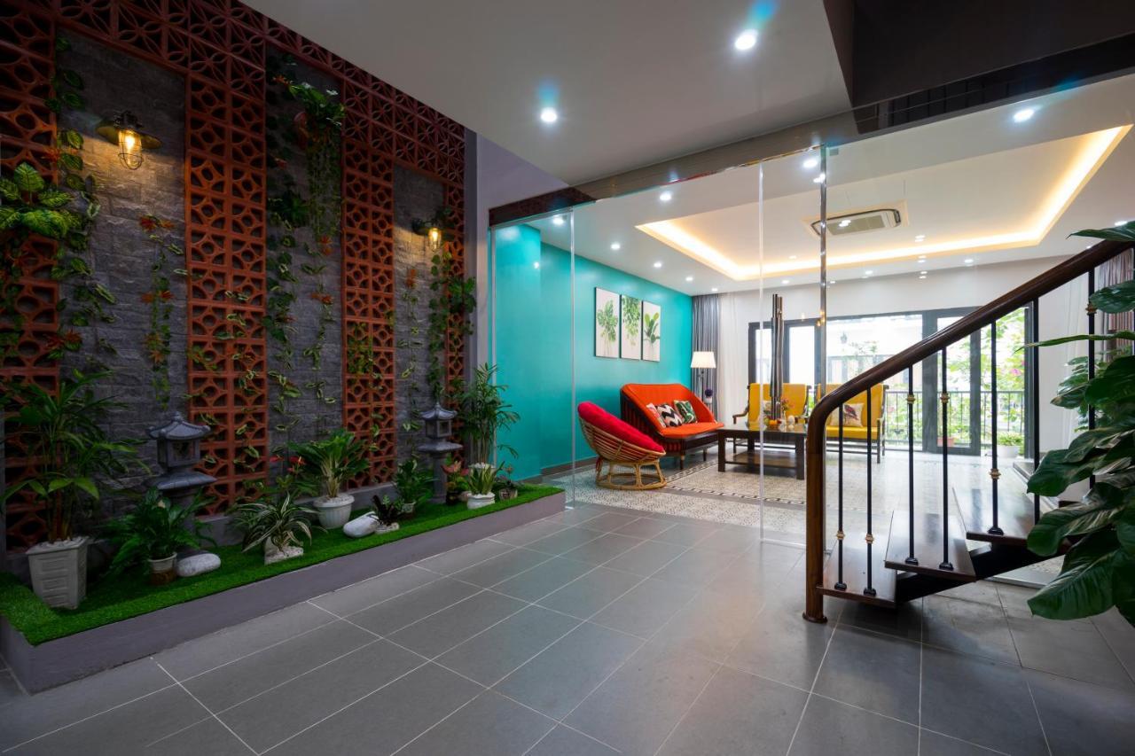 Tropical Villa Halong Ha Long Exterior photo