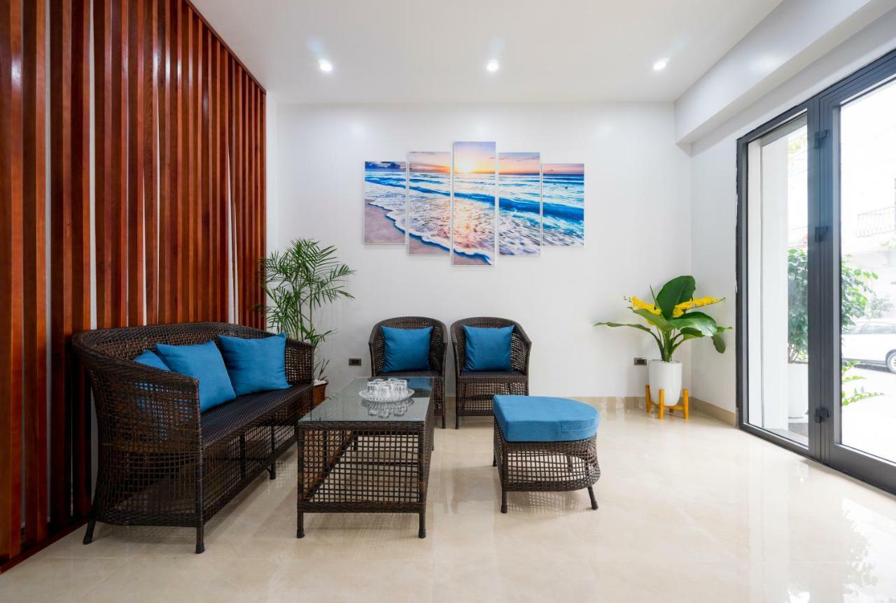 Tropical Villa Halong Ha Long Exterior photo